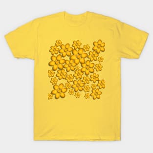 Floret (Yellow) T-Shirt